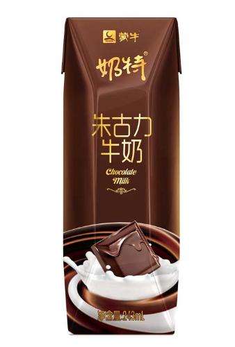 蒙牛朱古力奶特243ml